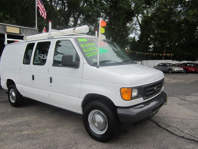 2005 Ford Econoline Awd-turbo