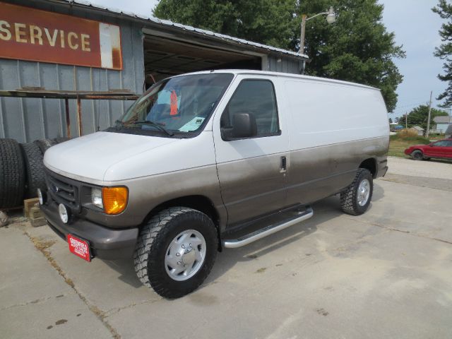 2006 Ford Econoline Awd-turbo