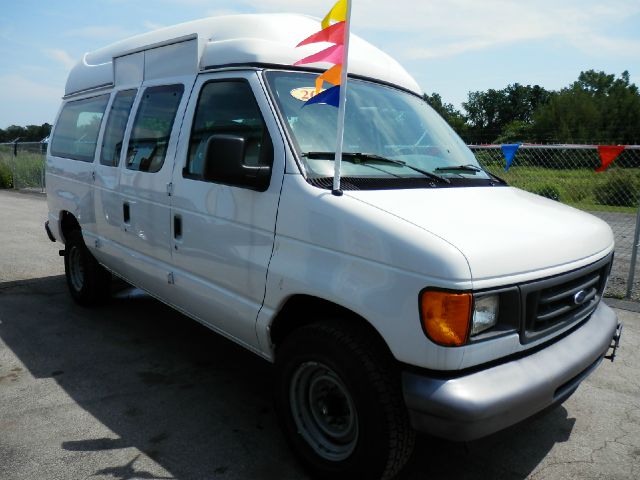 2006 Ford Econoline Awd-turbo