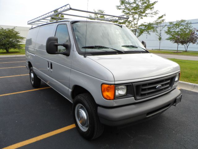 2006 Ford Econoline Awd-turbo