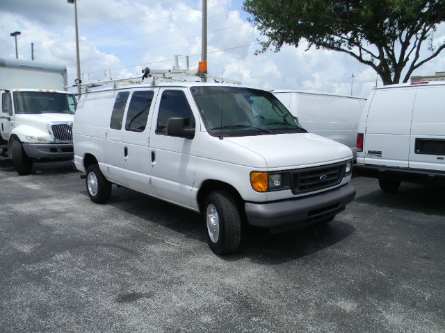 2006 Ford Econoline Awd-turbo