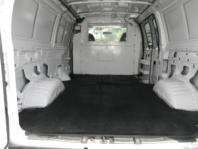 2006 Ford Econoline Awd-turbo