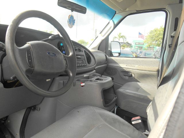 2006 Ford Econoline Awd-turbo