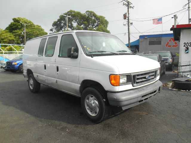 2006 Ford Econoline Awd-turbo