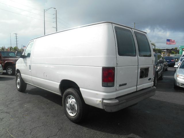2006 Ford Econoline Awd-turbo