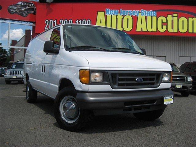 2006 Ford Econoline XLT Sport 4.6L 2WD