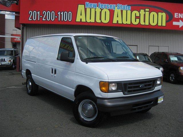 2006 Ford Econoline XLT Sport 4.6L 2WD