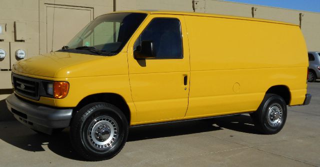 2006 Ford Econoline Awd-turbo