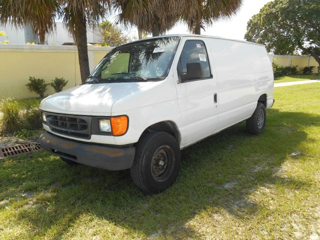 2006 Ford Econoline GT Deluxe Bullitt