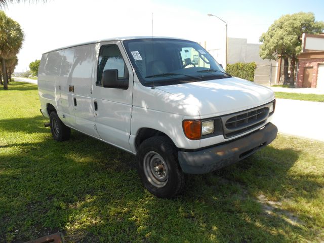 2006 Ford Econoline GT Deluxe Bullitt
