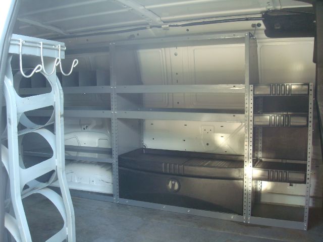 2006 Ford Econoline Awd-turbo