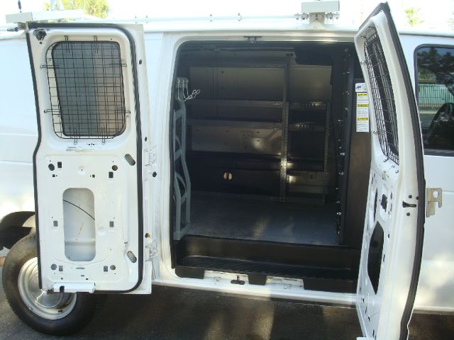2006 Ford Econoline Awd-turbo