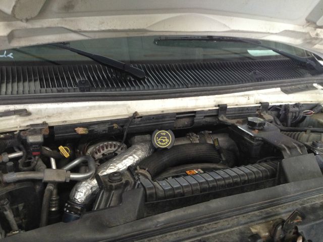 2006 Ford Econoline GT Deluxe Bullitt