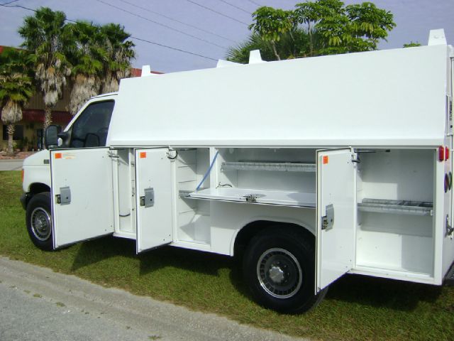 2006 Ford Econoline GT Deluxe Bullitt