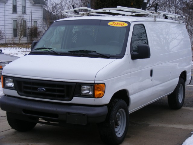 2006 Ford Econoline Awd-turbo