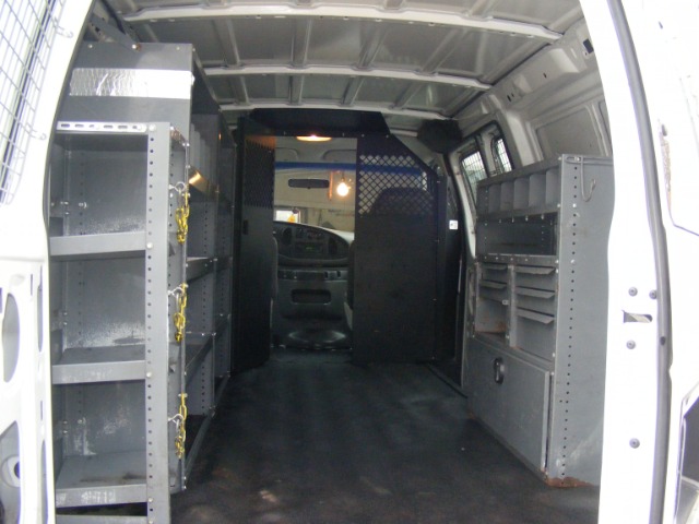 2006 Ford Econoline Awd-turbo