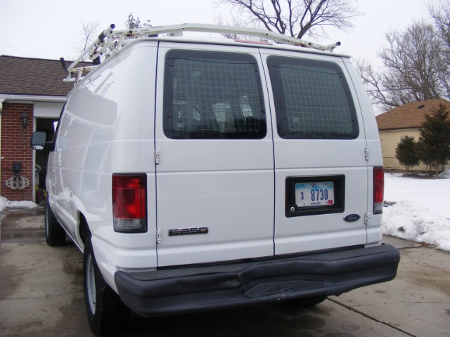 2006 Ford Econoline Awd-turbo