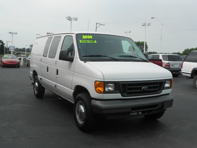2006 Ford Econoline Awd-turbo