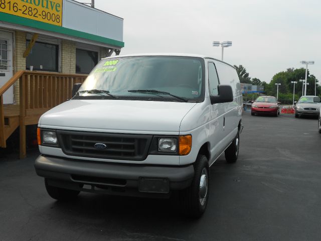 2006 Ford Econoline Awd-turbo