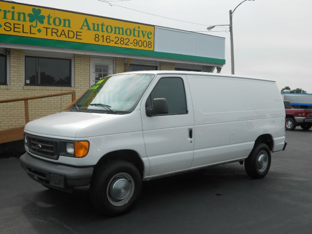 2006 Ford Econoline Awd-turbo