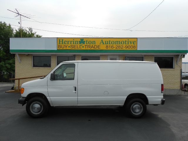 2006 Ford Econoline Awd-turbo