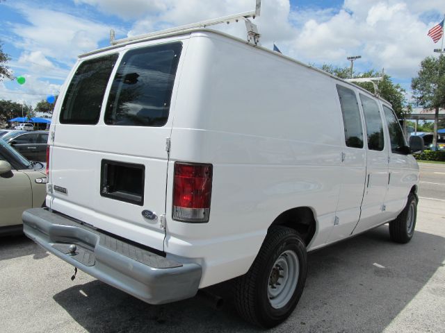 2006 Ford Econoline Awd-turbo