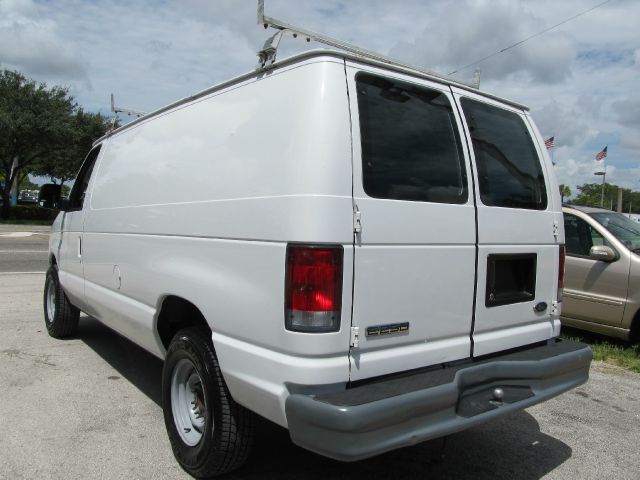 2006 Ford Econoline Awd-turbo