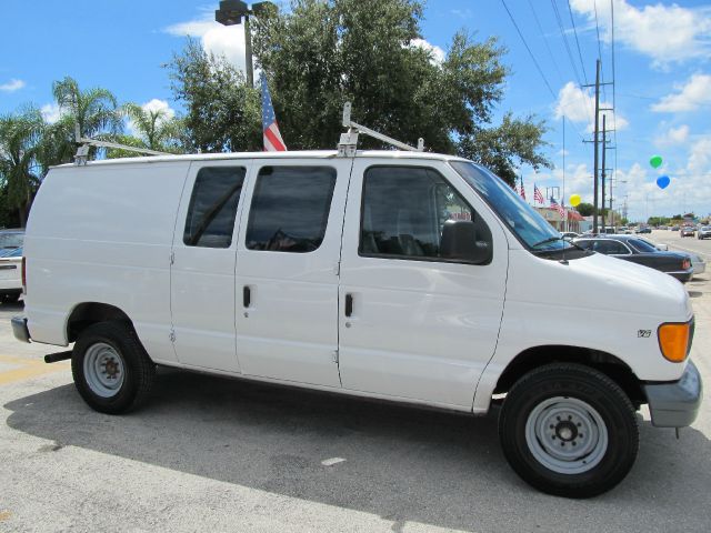2006 Ford Econoline Awd-turbo