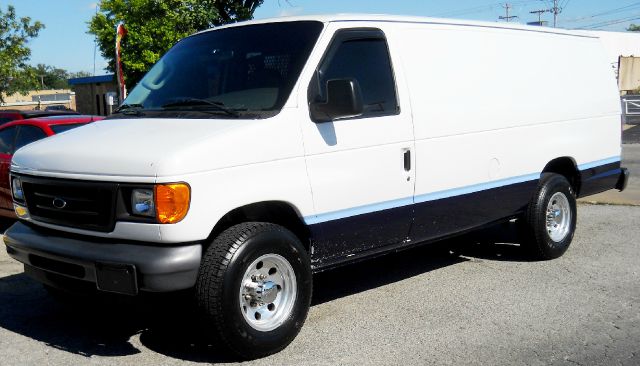 2006 Ford Econoline 2dr I4 Auto EX-L PZEV