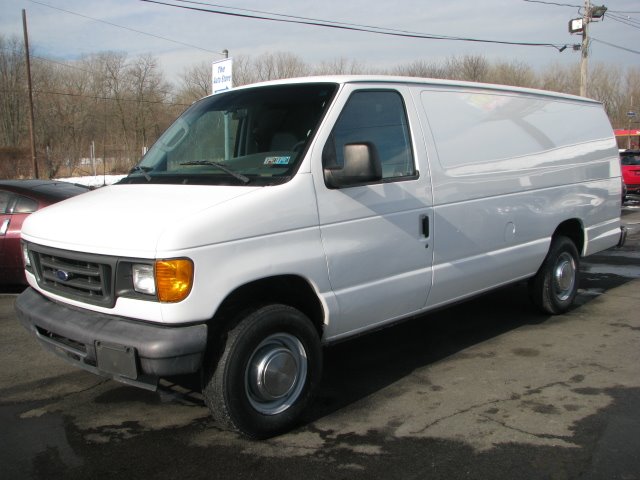 2006 Ford Econoline 2dr I4 Auto EX-L PZEV