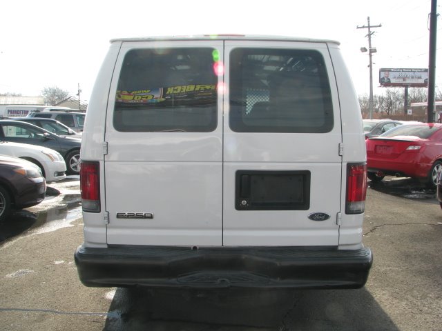 2006 Ford Econoline 2dr I4 Auto EX-L PZEV
