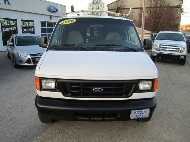 2006 Ford Econoline Awd-turbo