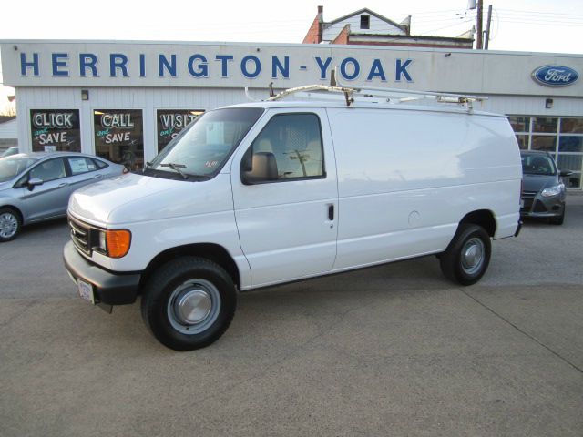 2006 Ford Econoline Awd-turbo
