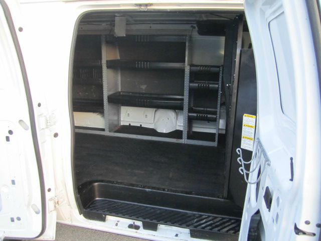 2006 Ford Econoline Awd-turbo