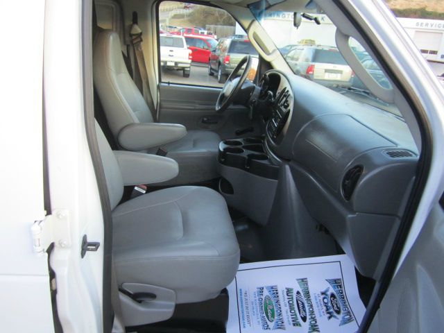 2006 Ford Econoline Awd-turbo