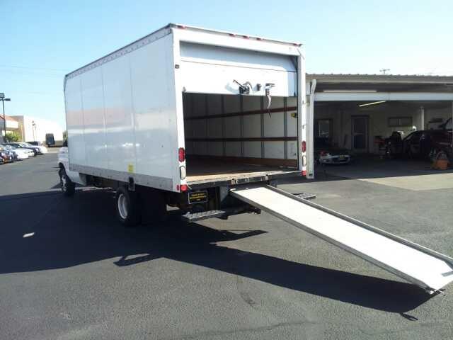 2006 Ford Econoline Unknown