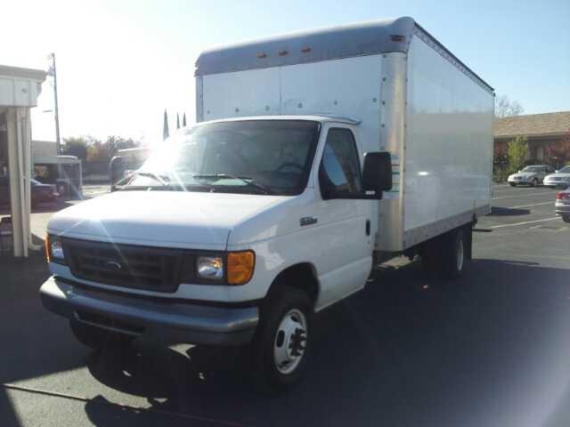 2006 Ford Econoline Unknown