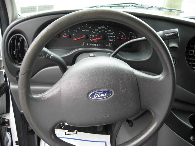 2006 Ford Econoline Awd-turbo