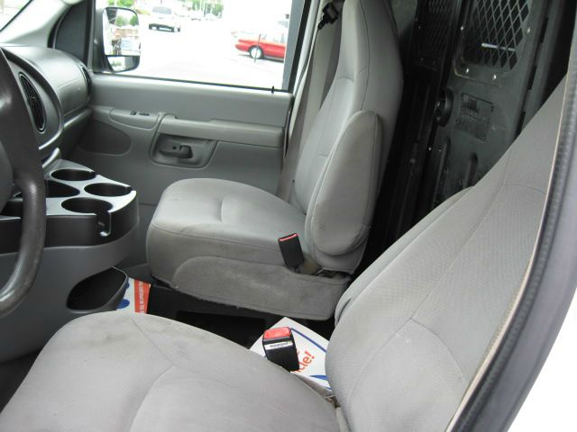 2006 Ford Econoline Awd-turbo