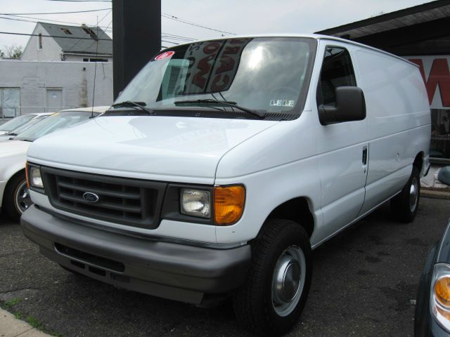 2006 Ford Econoline Awd-turbo