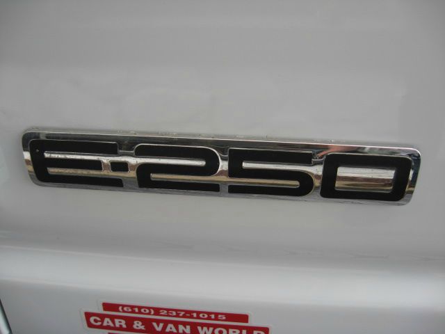 2006 Ford Econoline Awd-turbo