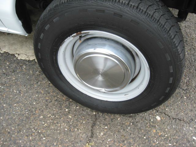 2006 Ford Econoline Awd-turbo