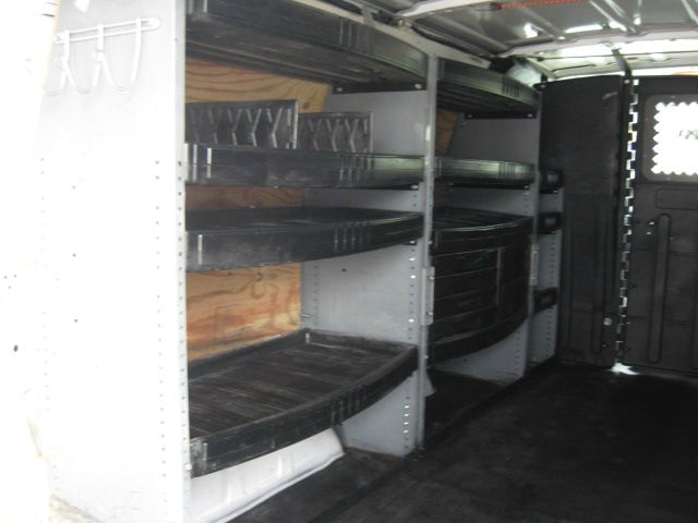 2006 Ford Econoline Awd-turbo