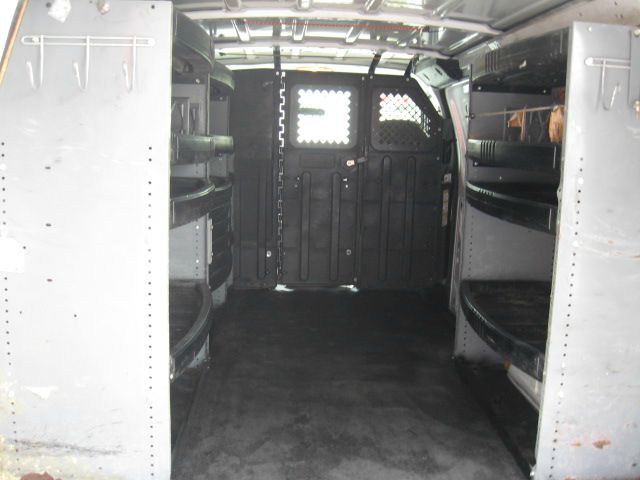 2006 Ford Econoline Awd-turbo