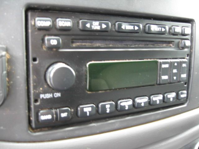 2006 Ford Econoline Awd-turbo