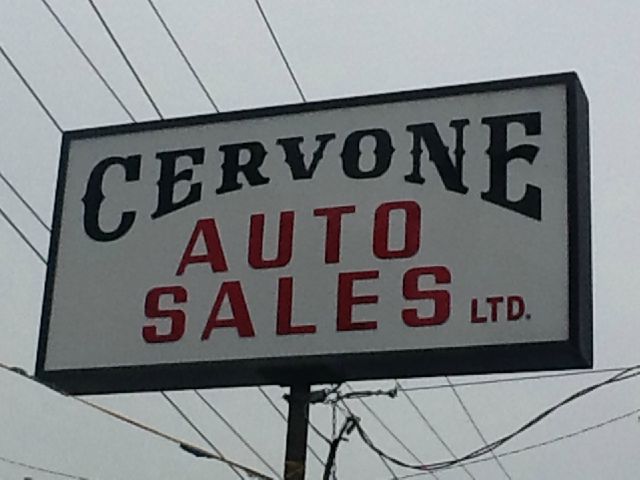 2006 Ford Econoline Dx-vp Sedan