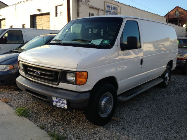 2006 Ford Econoline Awd-turbo