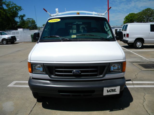 2006 Ford Econoline Awd-turbo