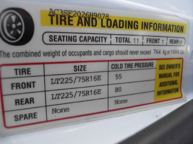 2006 Ford Econoline GT Deluxe Bullitt