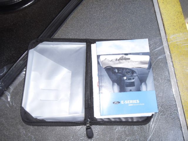 2006 Ford Econoline GT Deluxe Bullitt